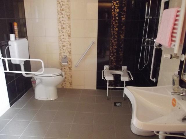 Hotel Szilvia Vendeghaz Korosszakal Pokoj fotografie